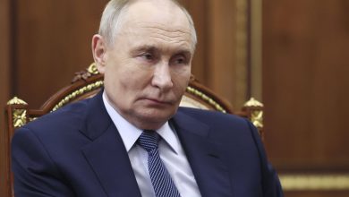 A Moscou, les pro-Poutine galvanisés par son discours menaçant